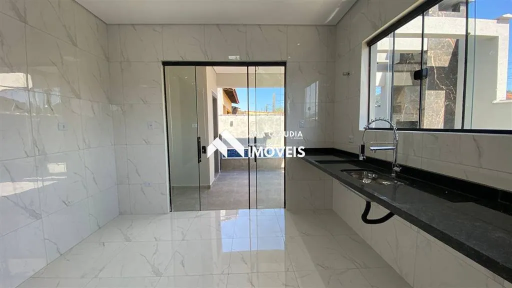 Imagem Casa na Praia de Mongaguá