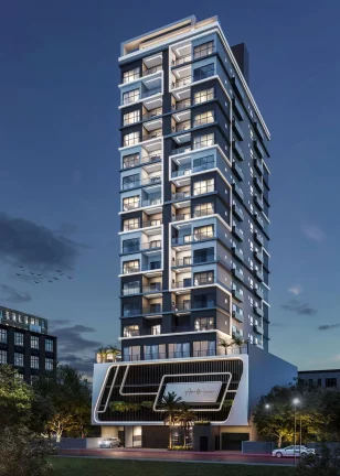 Foto do imóvel Apartamento à venda em Porto Belo, Perequê, com 3 quartos, 93,25m2 em Nicolau Maggi