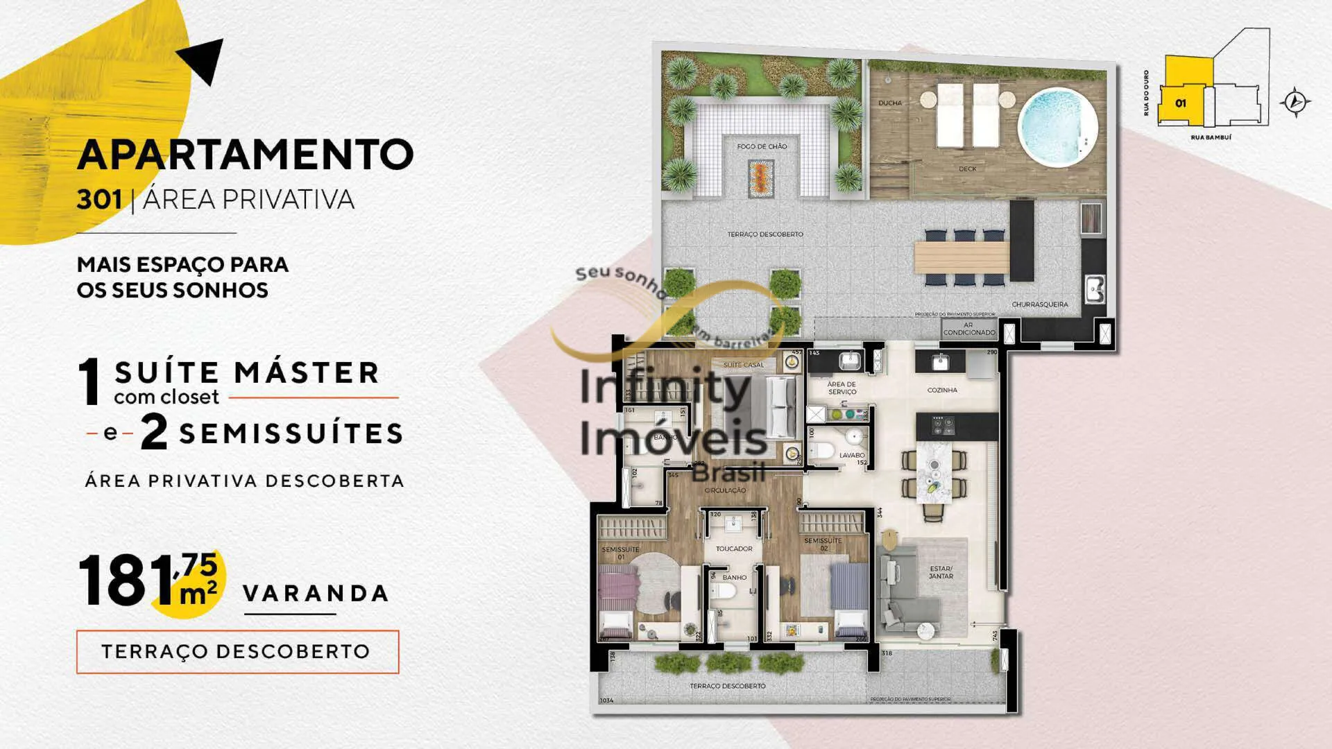 Imagem kandinsky edificio engecon - Apartamento à venda no bairro Serra - Belo Horizonte/MG