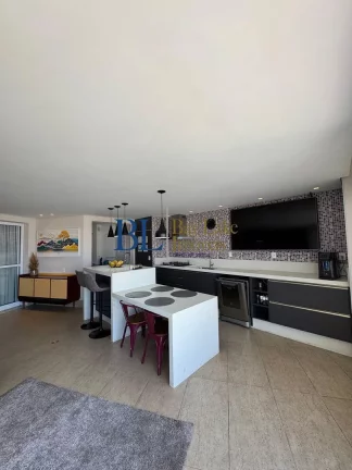 Imagem Apartamento 122m² na Mooca | 3 Suítes, 2 Vagas e Localização Privilegiada