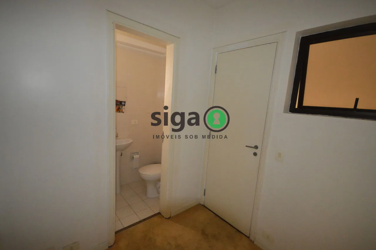 Imagem Apartamento 4 quartos, 2 suítes, 196m², Morumbi - Edifício Emerald Hills