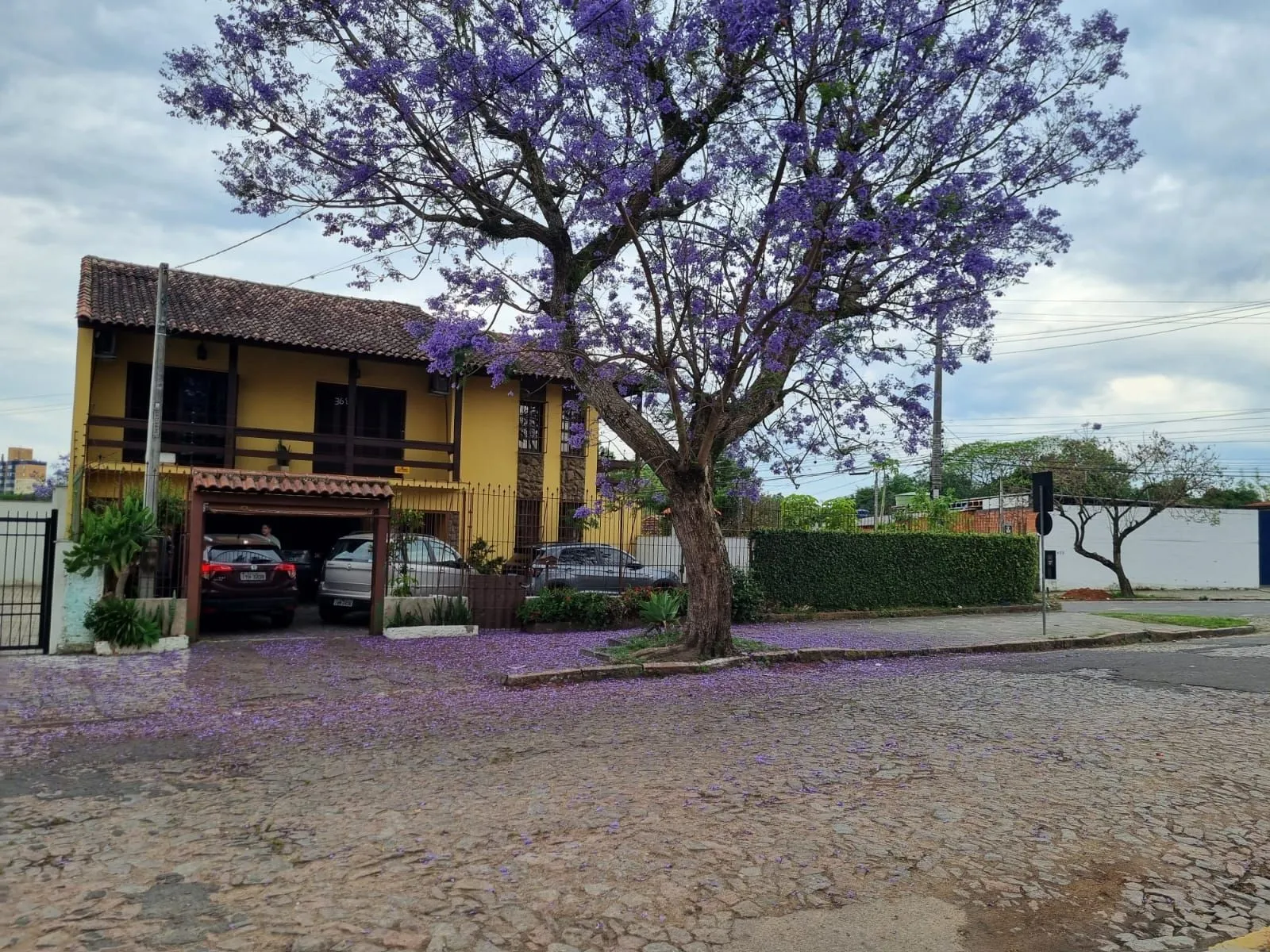 Imagem Casa / Sobrado bem grande 266 m² - Vila João Pessoa - Porto Alegre - Preço bem atrativo