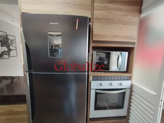 Imagem Apartamento à venda com 3 dormitórios e 2 vagas no bairro do José Menino em Santos por R$ 815.000,00