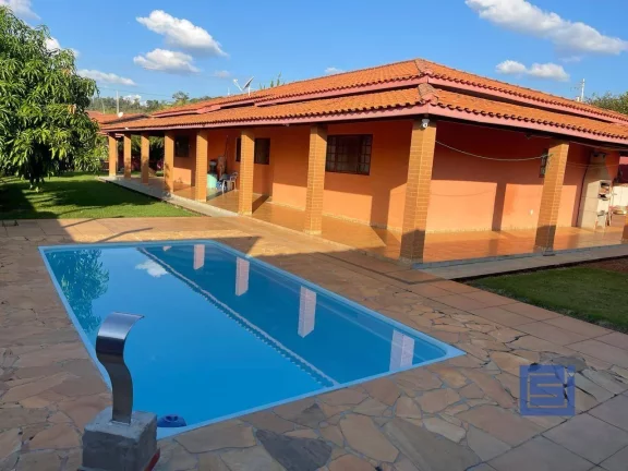 Foto do imóvel Chácara com 3 dormitórios à venda, 600 m² por R$ 625.000,00 - Lavras de Baixo - Socorro/SP