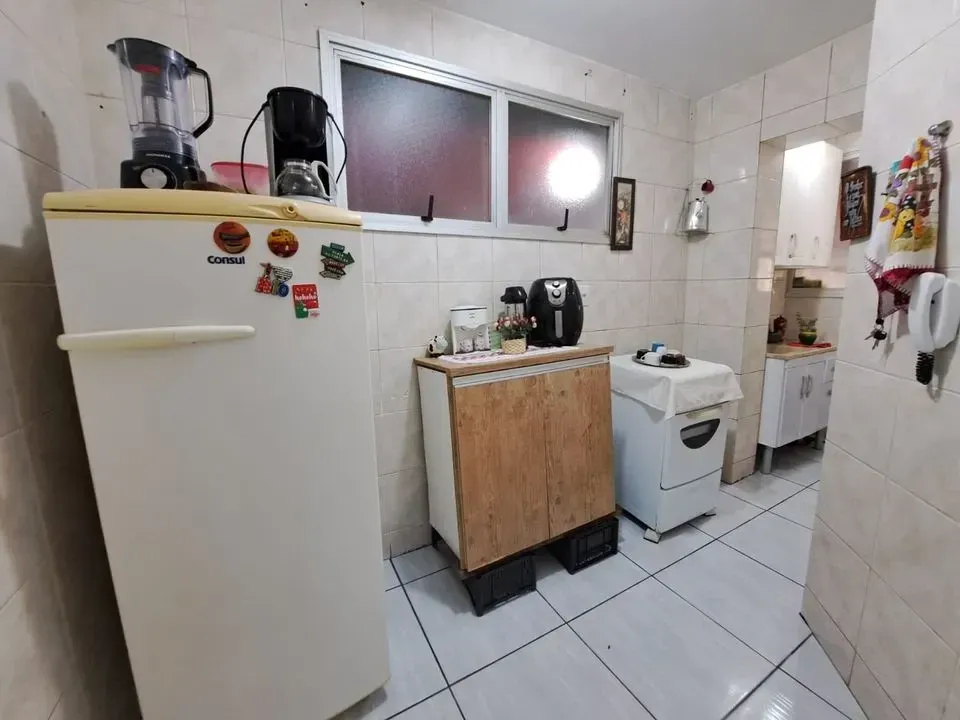 Imagem Apartamento com 3 Quartos à Venda, 56 m² em Ingá - Betim