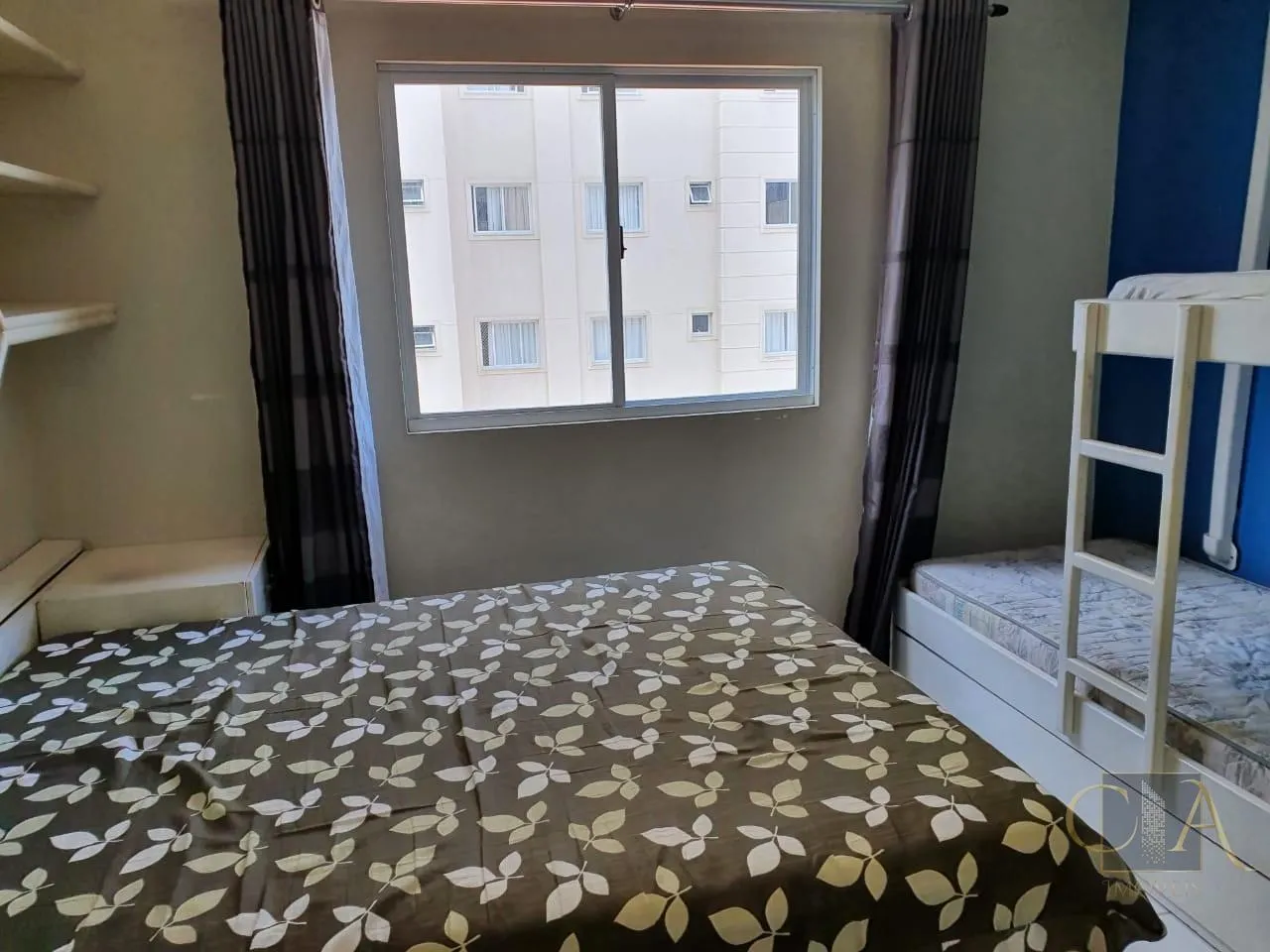Imagem Apartamento para Temporada em Itapema, Meia Praia, 3 dormitórios, 1 suíte, 2 banheiros, 1 vaga