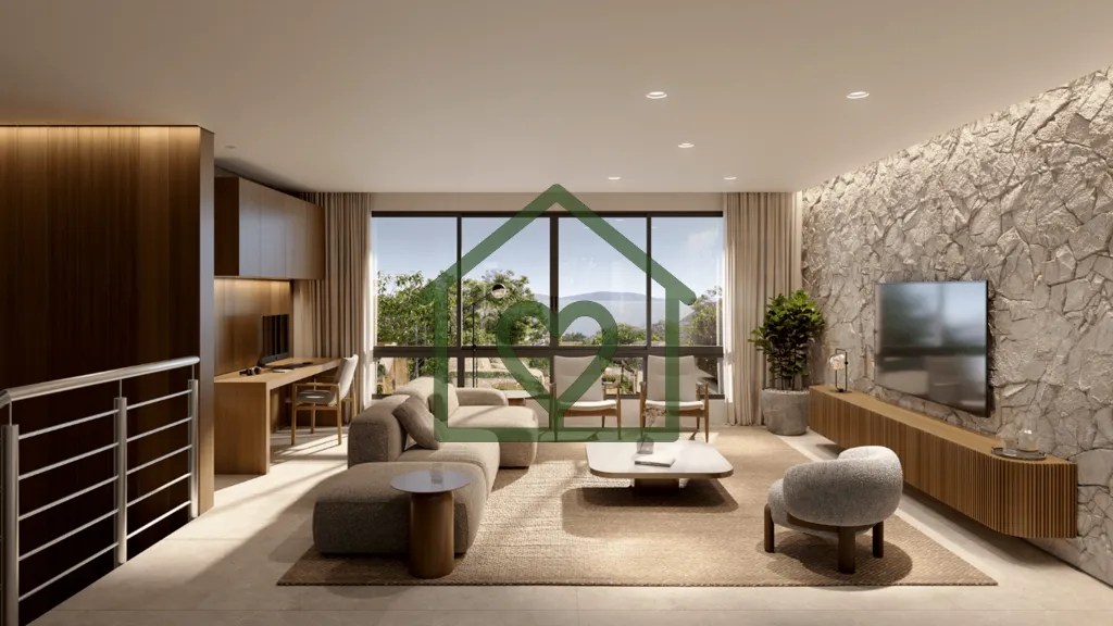 Imagem Villa Portal é um condomínio exclusivo com 18 casas com infraestrutura completa de lazer numa áre...