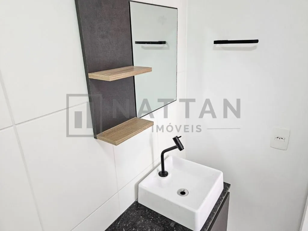 Imagem Apartamento para alugar, 35 m² por R$ 3.402,00/mês - Mooca - São Paulo/SP
