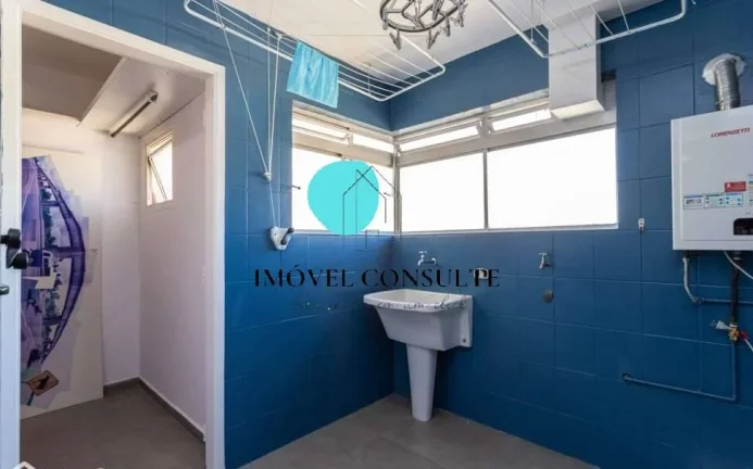 Imagem Apartamento para venda com 3 quartos em Alto de Pinheiros - São Paulo - SP
