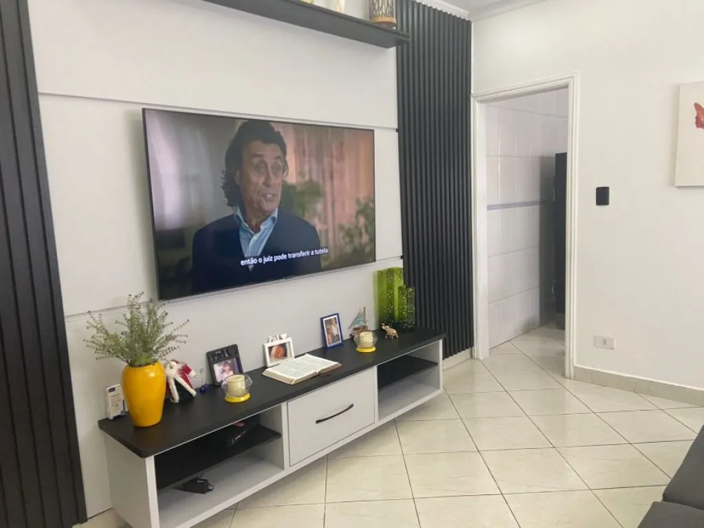 Imagem CASA COM 142,00 m² - GUILHERMINA - PRAIA GRANDE SP