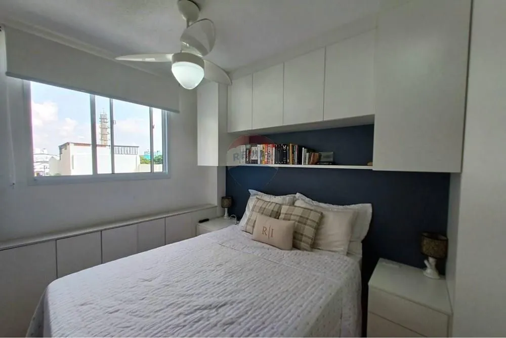 Imagem Apartamento à venda com 2 quartos (1 suite) semi-mobiliado no Cond. Vivaz Zona Norte