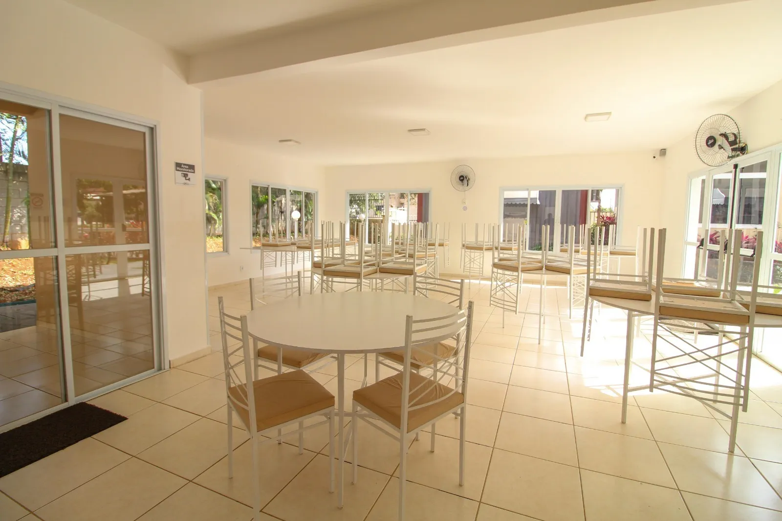 Imagem Condomínio Residencial Villa de Espanha em Sorocaba ? Apartamento 2 Quartos, Excelente Localização