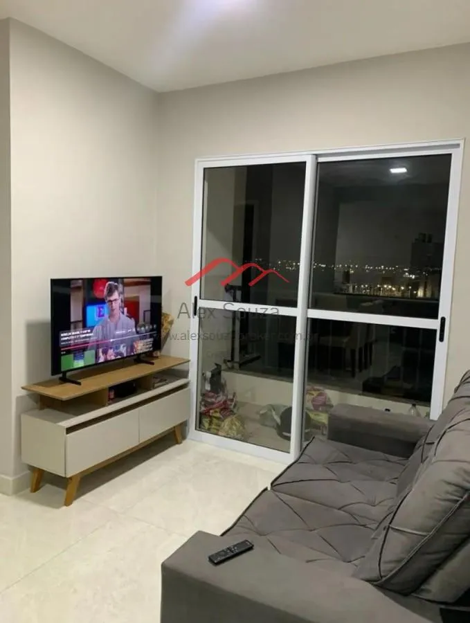 Imagem Apartamento para Venda em Hortolândia, Parque Bellaville, 2 dormitórios, 1 banheiro, 1 vaga
