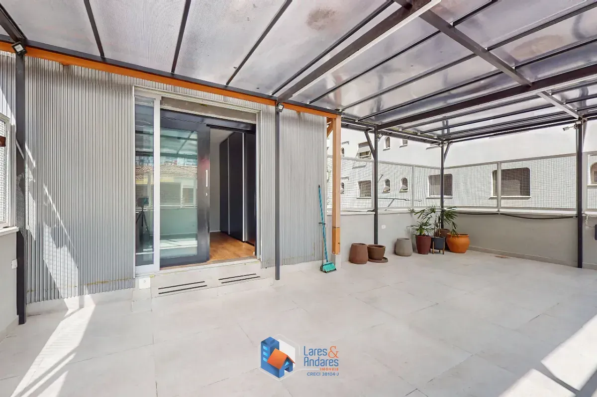 Imagem Apartamento garden para venda em Jardim Paulista com 2 quartos, 116m²