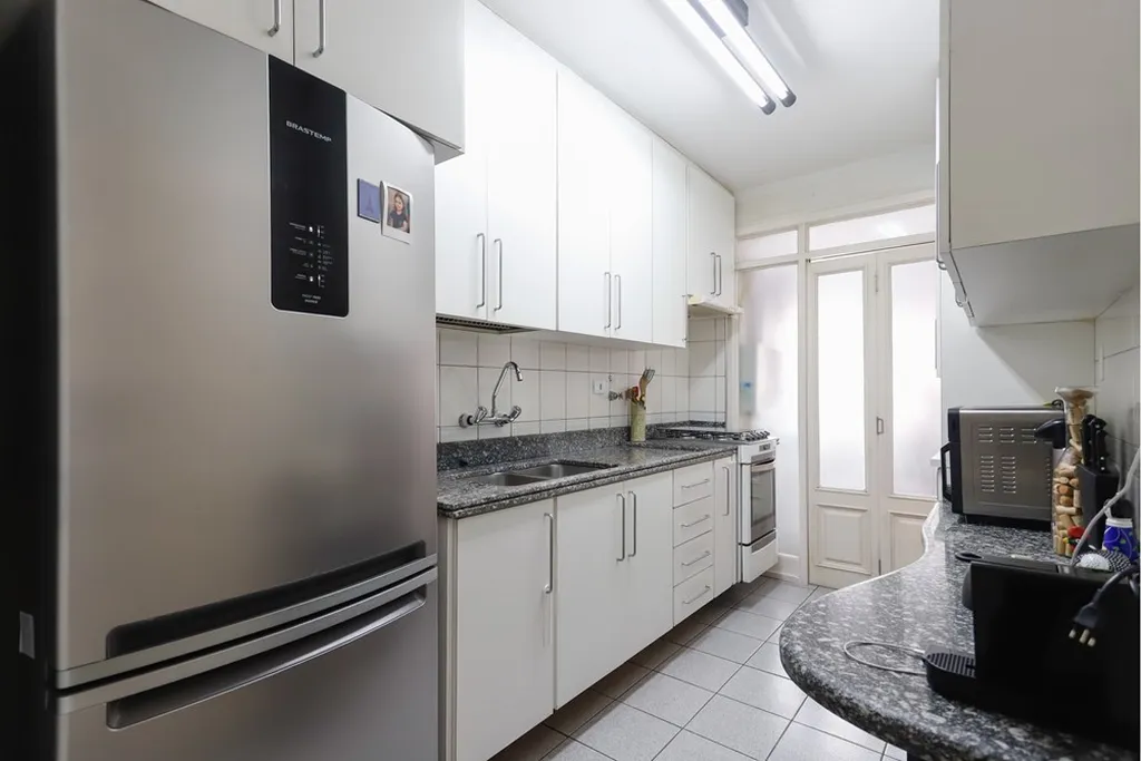 Imagem Apartamento à venda em São Paulo, Pinheiros, com 3 quartos, 98m2
