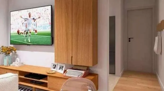Imagem Apartamento 2 dormitórios - Jardim das Oliveiras - Santo André