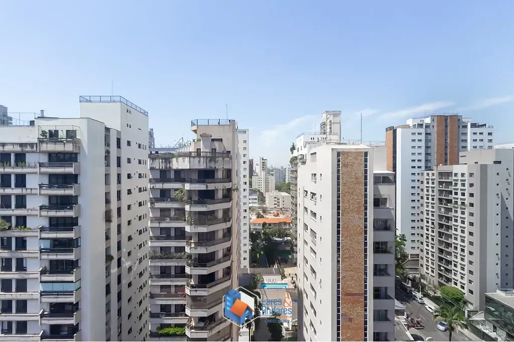Imagem Cobertura Duplex à venda 4 Quartos 2 Suites 3 Vagas 206M² Moema São Paulo - SP