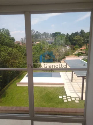Imagem Casa espetacular com projeto moderno na Granja Viana