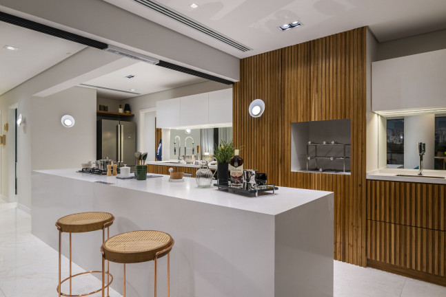 Imagem Apartamento com 3 Quartos à Venda, 136 m² em Água Branca - São Paulo