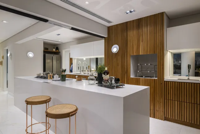 Imagem Apartamento com 3 Quartos à Venda, 136 m² em Água Branca - São Paulo