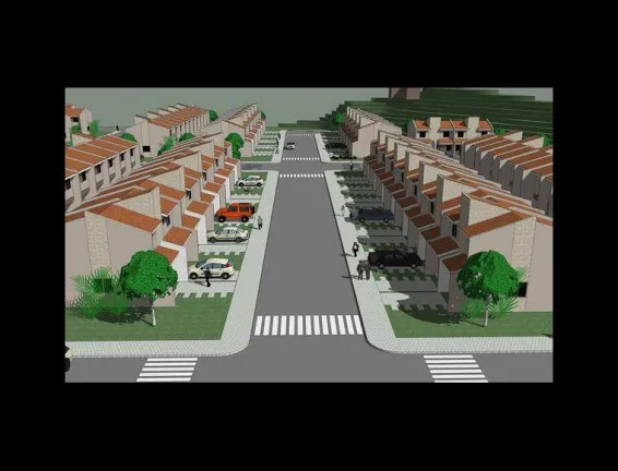 Imagem Casa com 2 Quartos à Venda, 60 m² em Demboski - Criciúma