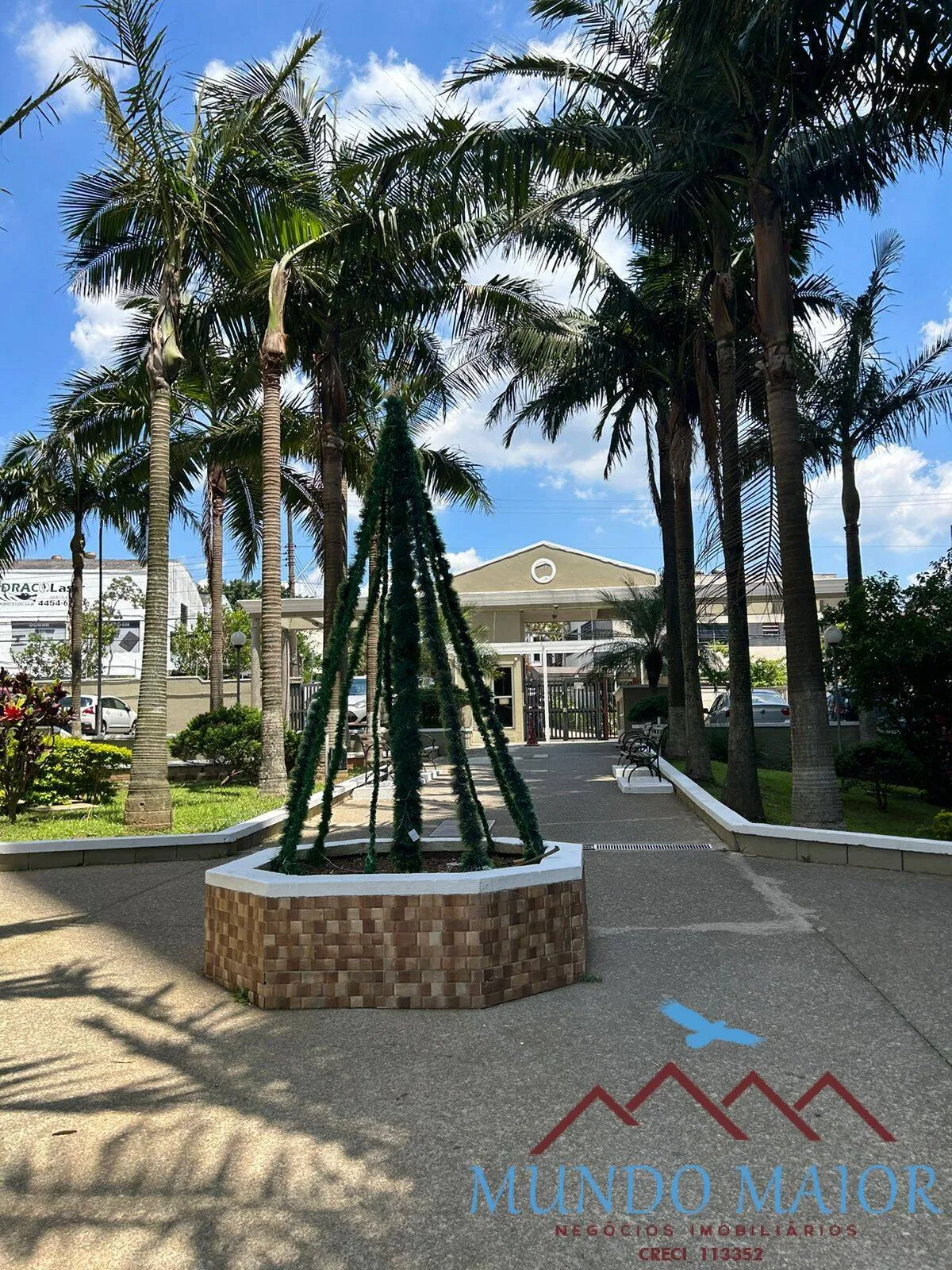 Imagem Apto 3 Quartos e 2 banheiros à Venda, 67 m² Porteira fechada -R$ 370.000,00