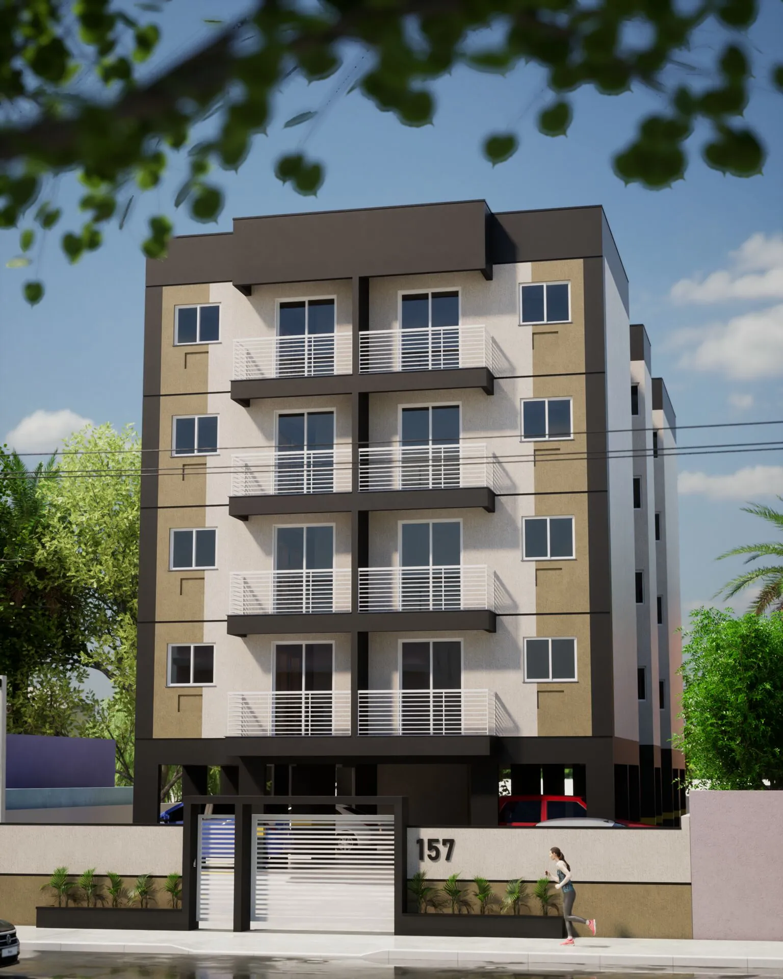 Imagem Apartamento em Laranjal, São Gonçalo/RJ