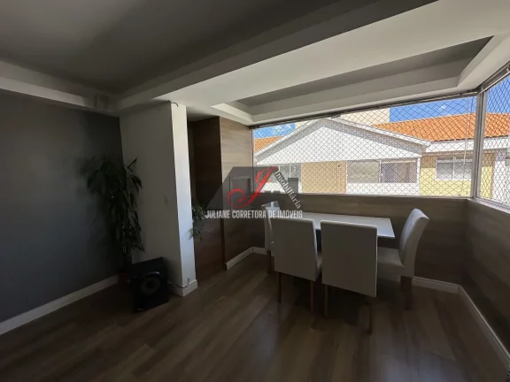 Imagem Apartamento à venda Residencial Gralha Azul, bairro Campo Comprido em Curitiba/PR.