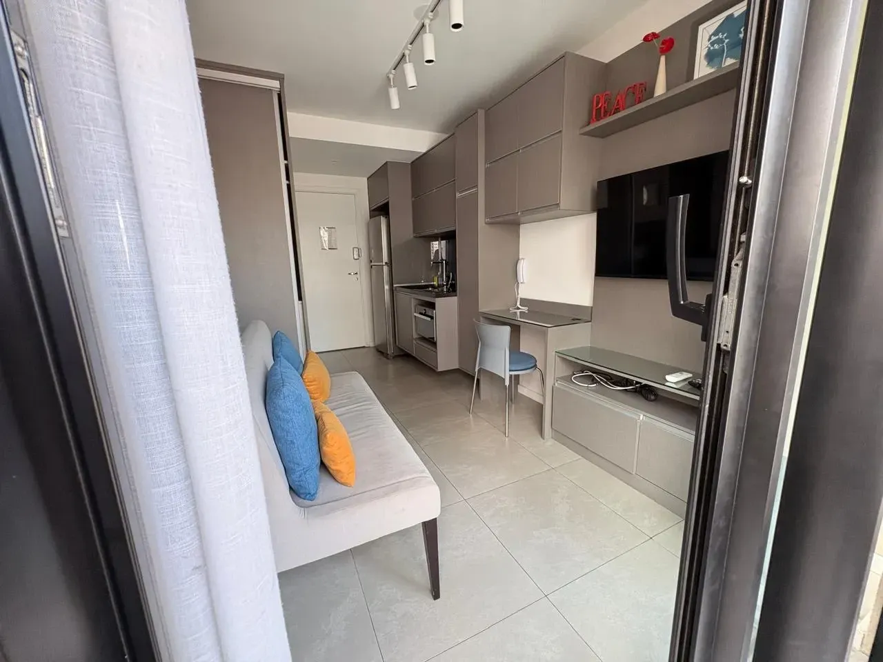 Foto do imóvel: Studio à Venda ou Locação, 26 m² em Indianópolis - São Paulo