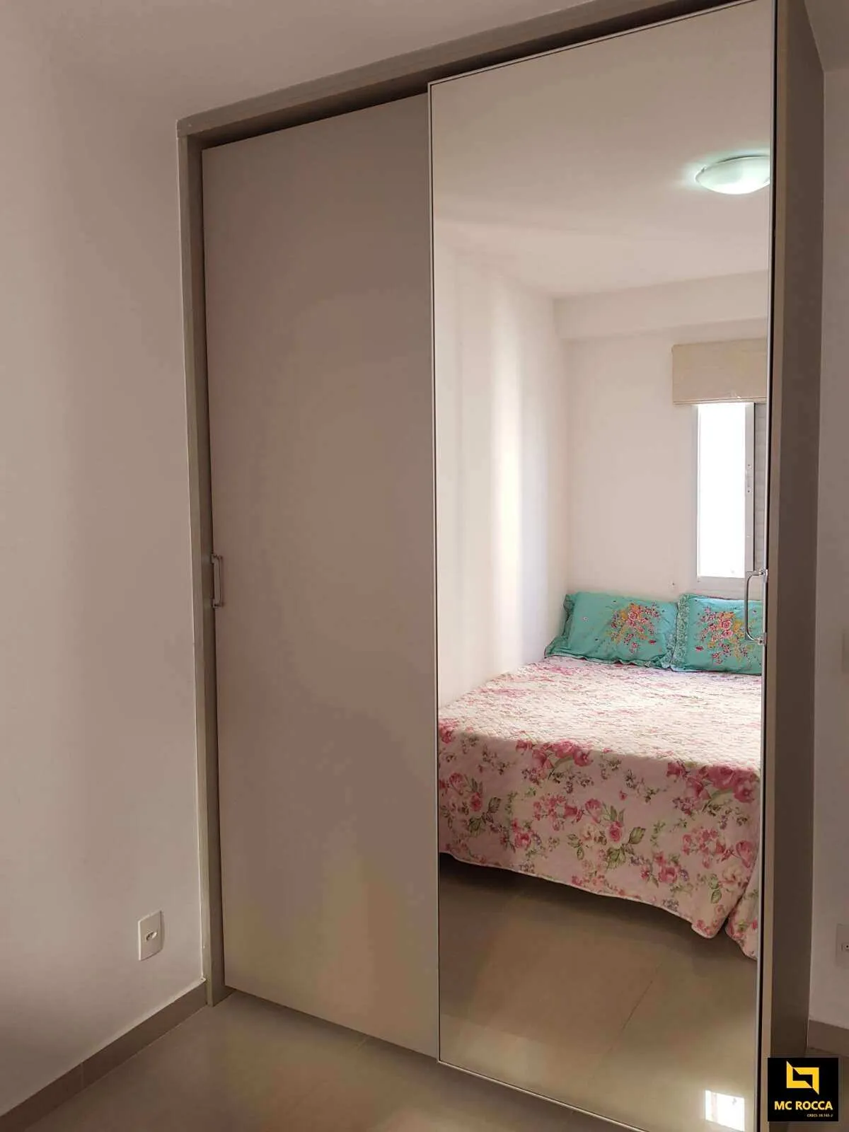 Imagem Apartamento Condomínio Marco Zero - 2 dormitórios (1 suíte) - São Bernardo do Campo