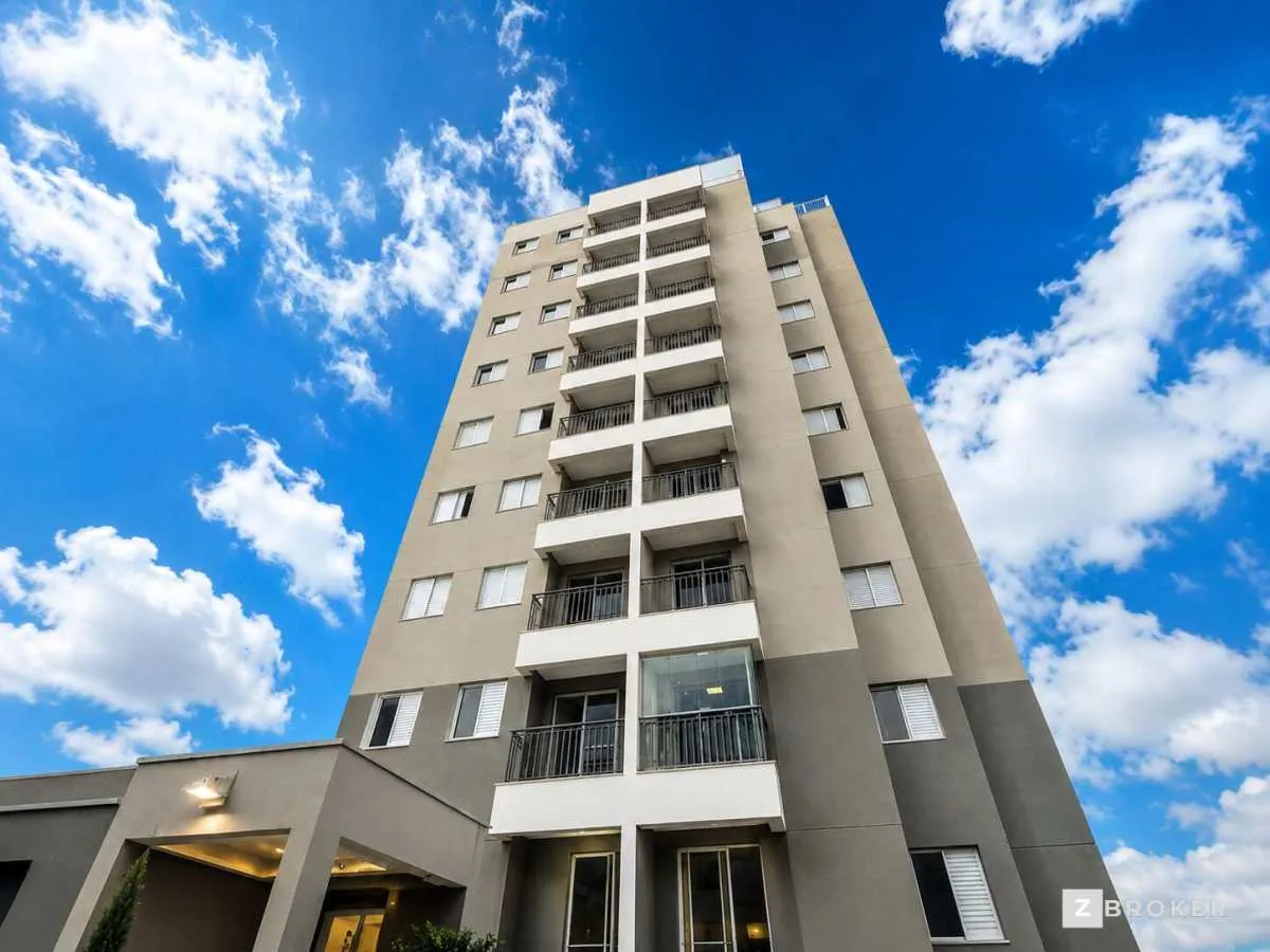 Imagem Apartamento à venda em São Paulo, Pirituba, com 2 quartos, 50m2