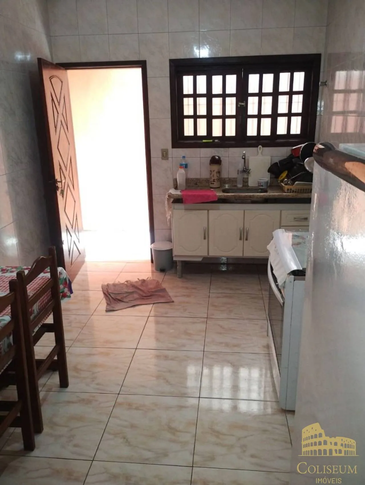 Imagem Casa com 3 dormitórios à venda, 121 m² por R$ 553.000,00 - Mirim - Praia Grande/SP