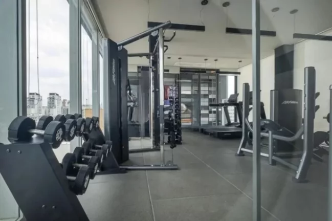 Imagem ARVO REBOUÇAS - Studio 27m² (Revenda Kallas), QUITADO, próximo à Estação Oscar Freire!