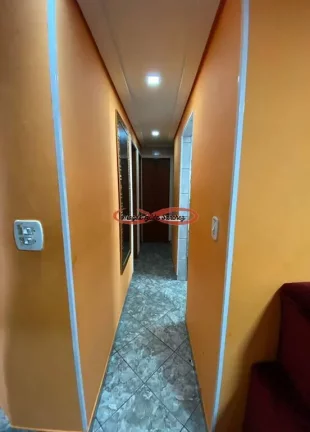 Imagem APARTAMENTO GRANDE À VENDA NA COHAB II (JOSÉ BONIFÁCIO).