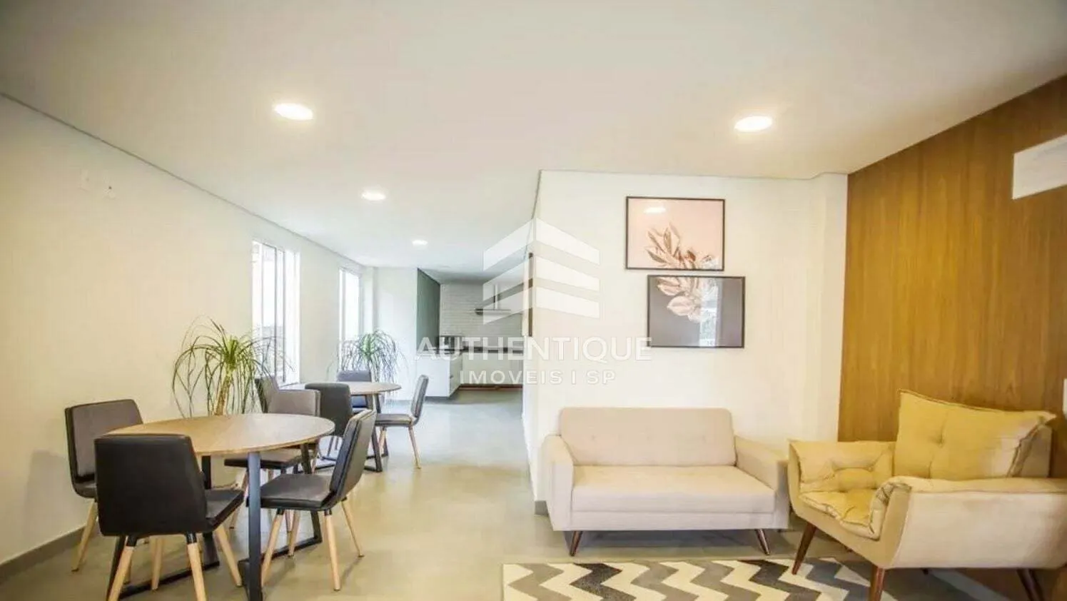 Imagem TERRAS DO CHA VILA GUARANI - Apartamento à venda no bairro Vila Guarani (Z Sul) - São Paulo/SP, Zona Sul