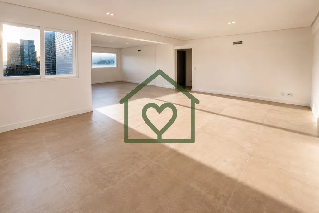 Imagem MORARE Vende apartamento nunca habitado - Próximo à 24 de Outubro e Rua Nova York. 
 
Localizado e...