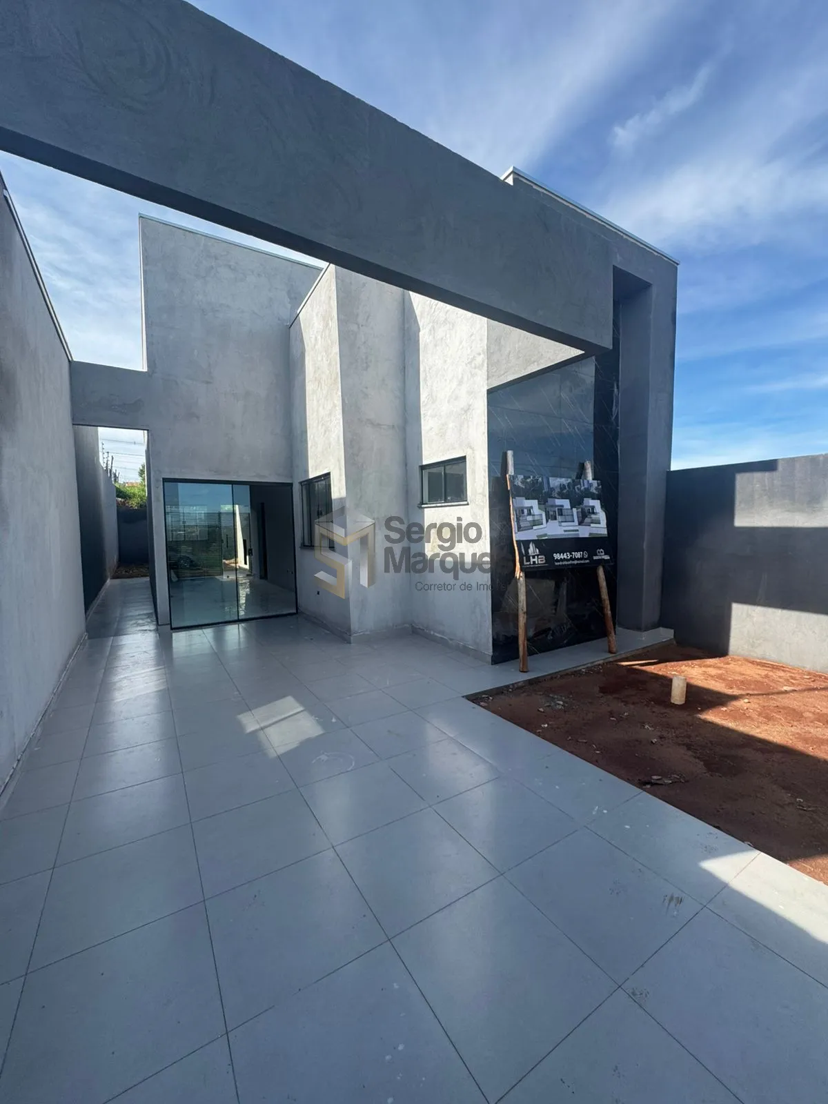Imagem Casa à venda - 56m² - Parque Metropolitano, Umuarama-PR