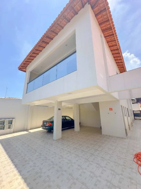 Foto do imóvel CASA COM 48,12 m² - TUPI - PRAIA GRANDE SP em RUA SERTANISTA FRANCISCO MEIRELLES, 295 - TUPI, PRAIA GRANDE - SP