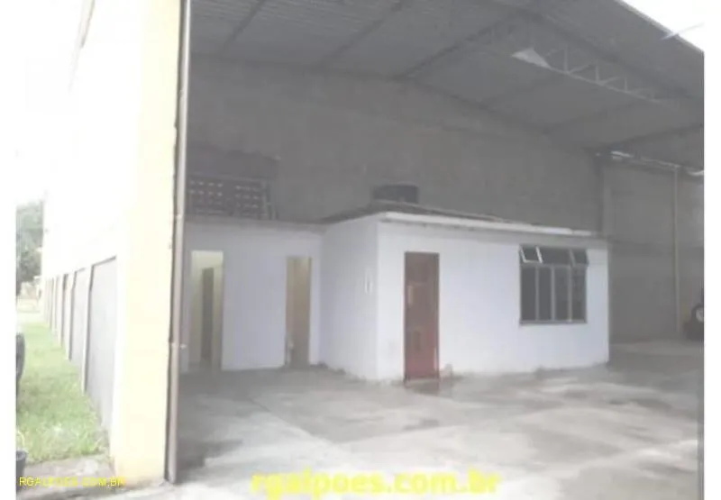 Imagem Galpão para Locação em DUQUE DE CAXIAS, Parque Eldorado, 2 banheiros