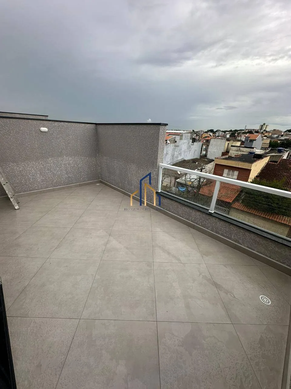 Imagem Cobertura sem condomínio para venda na Vila Linda em Santo André/SP