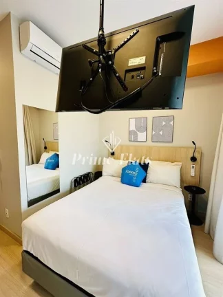 Imagem Flat disponível para venda no Nex One Consolação Belas Artes, com 25m², 1 dormitório e 1 vaga
