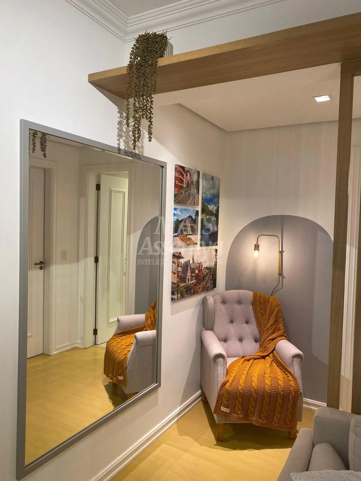 Imagem Apartamento mobiliado à venda na Serra Gaúcha, no município de Gramado/RS
