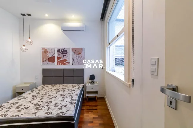 Imagem Apartamento Reformado 2 quartos 1 vaga em Copacabana