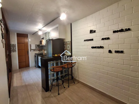 Imagem Apartamento com 1 dormitório para alugar, 32 m² por R$ 3.742,04/mês - Condomínio Porto Bracuhy - Angra dos Reis/RJ