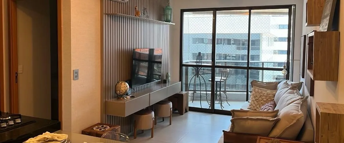 Imagem Apartamento para Venda em Maceió, Ponta Verde, 1 dormitório, 1 banheiro
