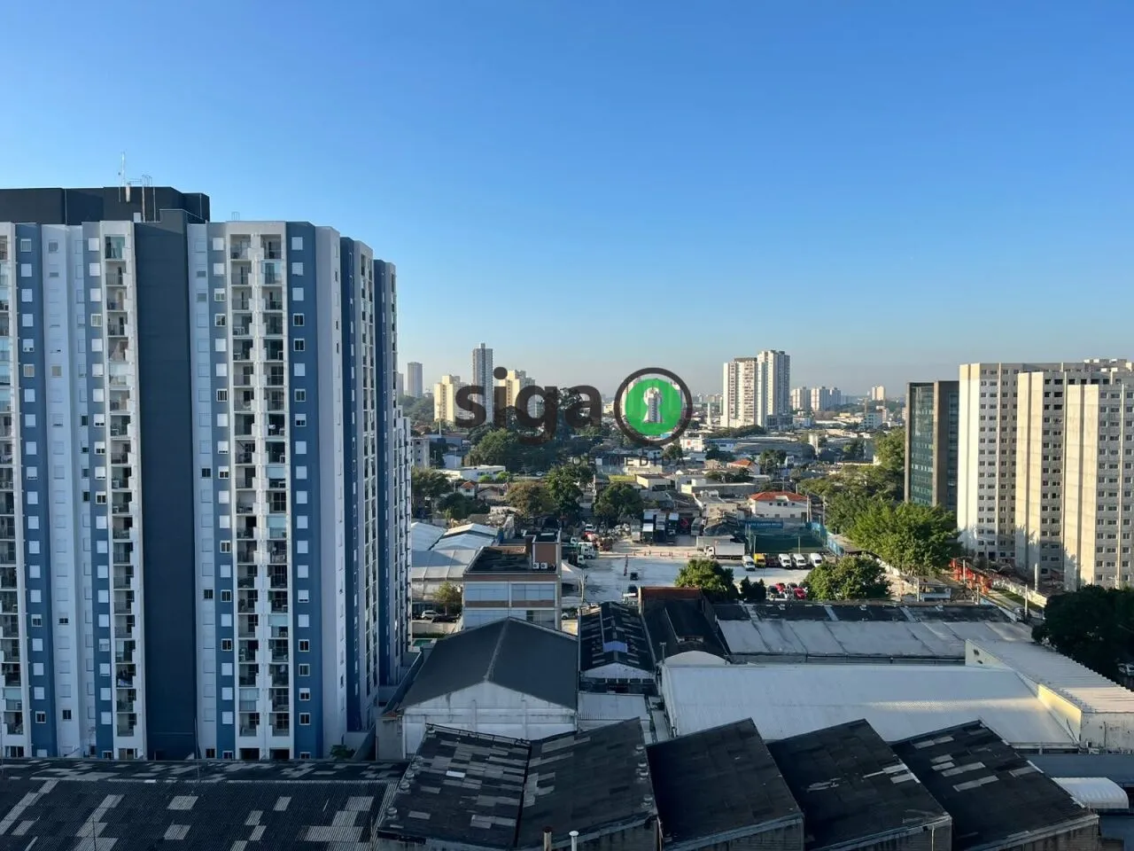 Imagem 1 Dormitório semimobilado com Lazer Próximo à Nações Unidas