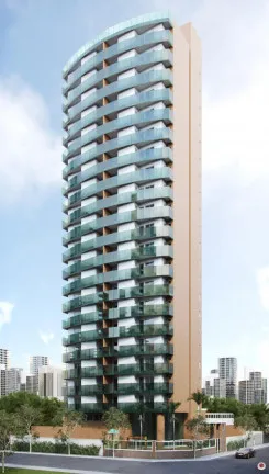 Foto do imóvel Apartamento com 3 Quartos à Venda, em Aldeota - Fortaleza