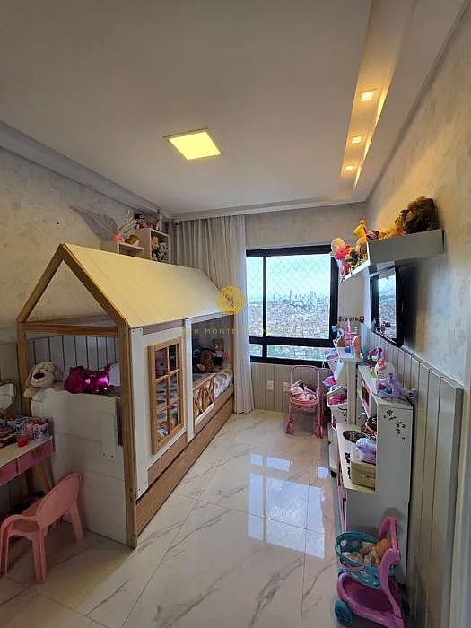 Imagem Apartamento - Venda Mansão Rosa Fingergut Horto Florestal
