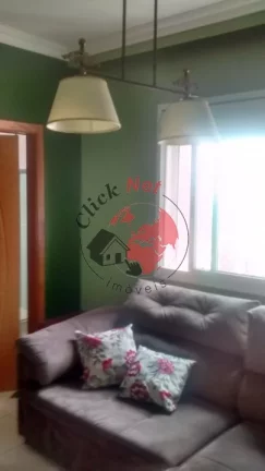 Imagem Amplo apartamento em área nobre de São Bernardo do Campo
