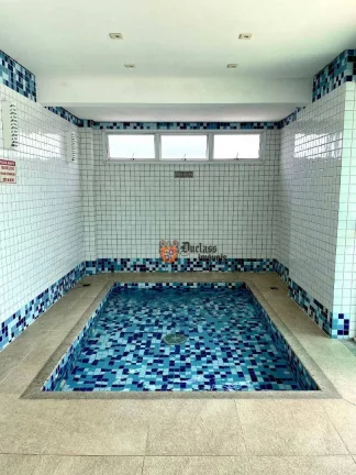 Imagem Apartamento com 3 dormitórios à venda, 116 m² por R$ 940.000,00 - Vila Guilhermina - Praia Grande/SP